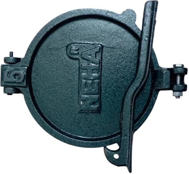 Neha Puri Maker Press Machine: Kitchen Utensil for Roti/Chapati, Puri, Papad, Khakhra Roti and Khakra Maker