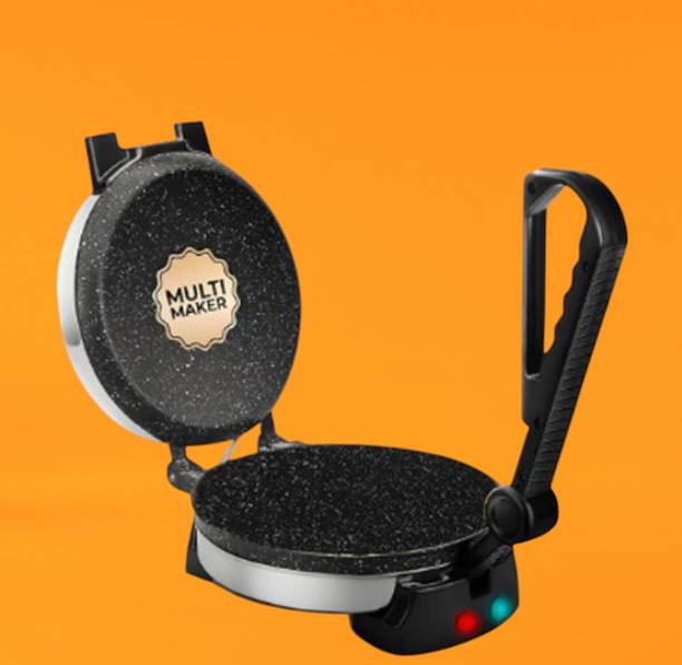 ARYAN 8. Multi Purpose Roti Dosa Omelette Chilla Maker Roti and Khakra Maker