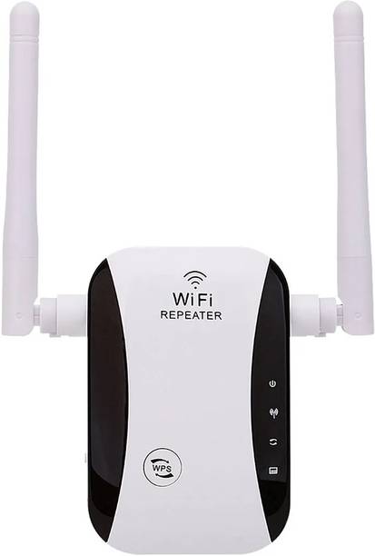 MARS Wifi extender 2Antenna for Office,Home,Wireless,4x Internet Speed 300 Mbps Data Card ,Calls not Supported