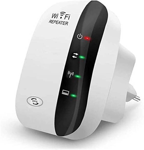 X88 Pro Long Range 300Mbps Wi-Fi Repeater and Signal Amplifier for Home& Office Network WiFi Range Extender 2.4 GHz 300 Mbps Wifi Speed Dual Band NA