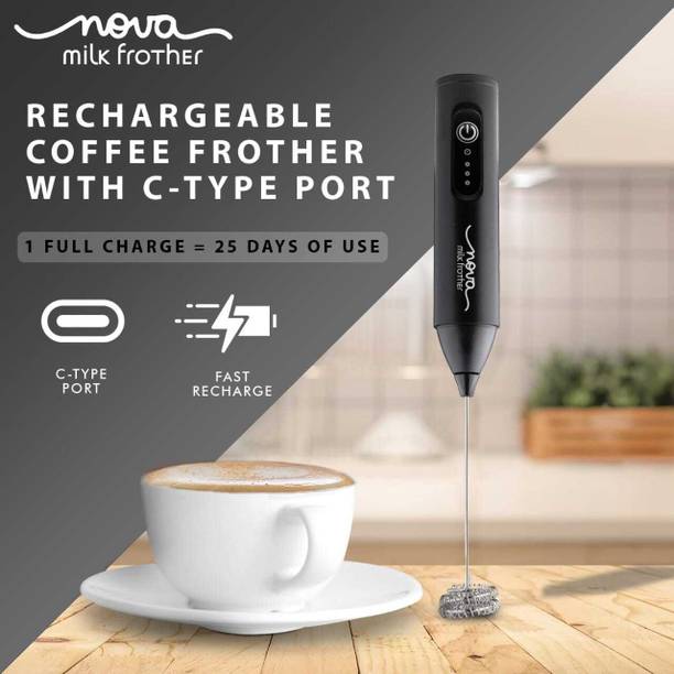 bade AUTOMATIC coffe beater with Stand, Battery Electric frother for Coffee Router 2.4 GHz 40 Mbps Wifi Speed Tri Band External Antenna ADSL (Telephone)