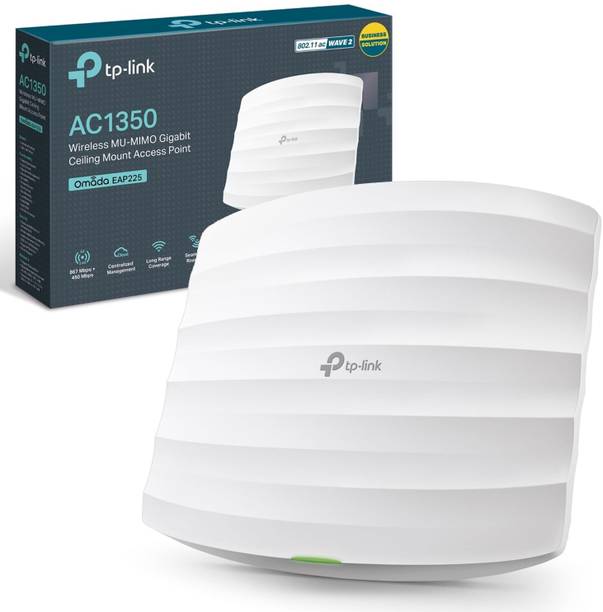 TP-Link 1350 Mbps Omada EAP225 AC1350 Access Point Access Point
