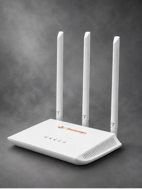 SECUREYE N300 Wifi 4G Router(4GW3)_10 4G Router 2.4 GHz 100 Mbps Wifi Speed Dual Band External Antenna MiFi (Sim Based), Ethernet (Cable Broadband)
