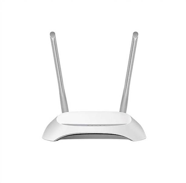 IPSHOPY TL-WR850N 4G Router 2.4 GHz 100 Mbps Wifi Speed Single Band NA