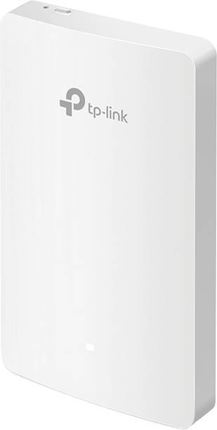TP-Link EAP235-Wall Wireless Router 2.4 GHz 300 Mbps Wifi Speed Dual Band Access Point Mode