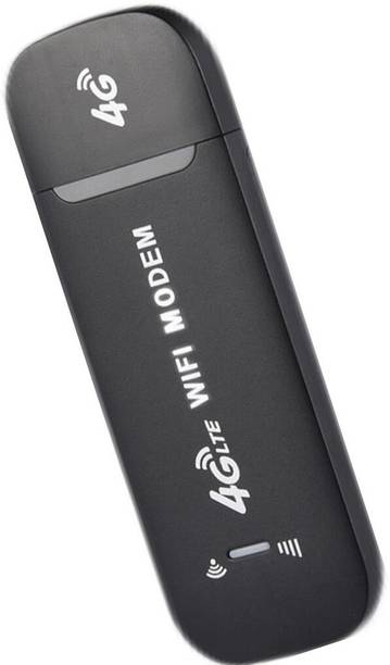 X88 Pro 4G LTE Wi‑Fi Dongle – Universal SIM Support & Plug‑and‑Play Hotspot 7.2 Mbps Data Card ,Calls not Supported