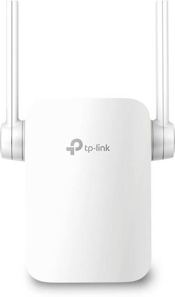 TP-Link TL-WA855RE WiFi Range Extender 2.4 GHz 300 Mbps Wifi Speed Single Band External Antenna Ethernet (Cable Broadband)
