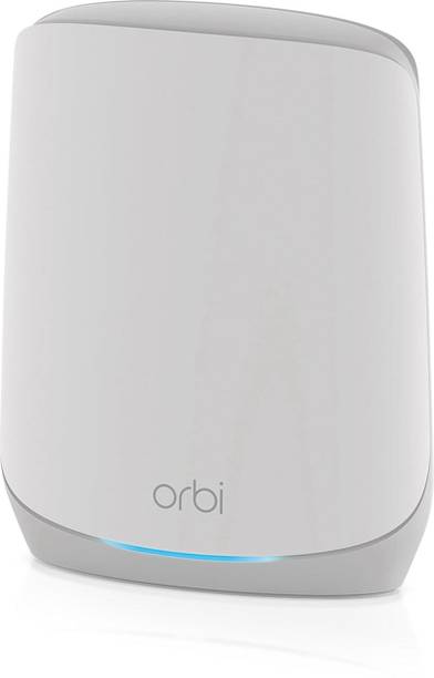 discounthub AX5400 Router 5 GHz 5400 Mbps Wifi Speed Tri Band External Antenna Both (Ethernet and ADSL)