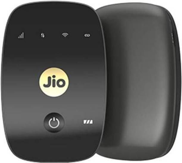 JioFi M2S Wi-Fi Wireless Dongal 150 Mbps Data Card with Call Support
