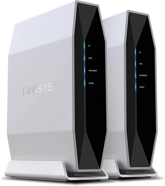 LINKSYS E9452 Mesh Router 2.4 GHz, 5 GHz 5400 Mbps Wifi Speed Dual Band NA