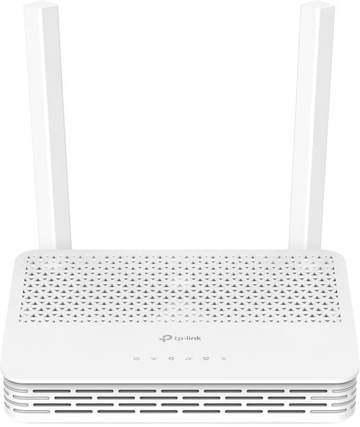 TP-Link XC220-G3 AC1200 XPON, Up to 1.2Gbps Wi-Fi Speed, Fiber Wireless Router 2.4 GHz, 5 GHz 1200 Mbps Wifi Speed Dual Band External Antenna Ethernet (Cable Broadband)
