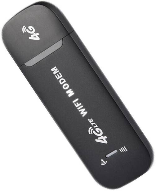 MARS Ultimate 4G Portable Dongle – Your Pocket-Sized Internet Solution 4G Router 2.4 GHz 150 Mbps Wifi Speed NA Internal Antenna MiFi (Sim Based)