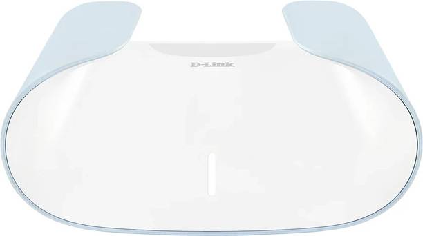 D-Link M30 | Aquila Pro AI AX3000 Mesh Wi-Fi 6 Smart Router | High-Performance| Mesh Router 5 GHz, 2.4 GHz 3000 Mbps Wifi Speed Dual Band Internal Antenna Ethernet (Cable Broadband)
