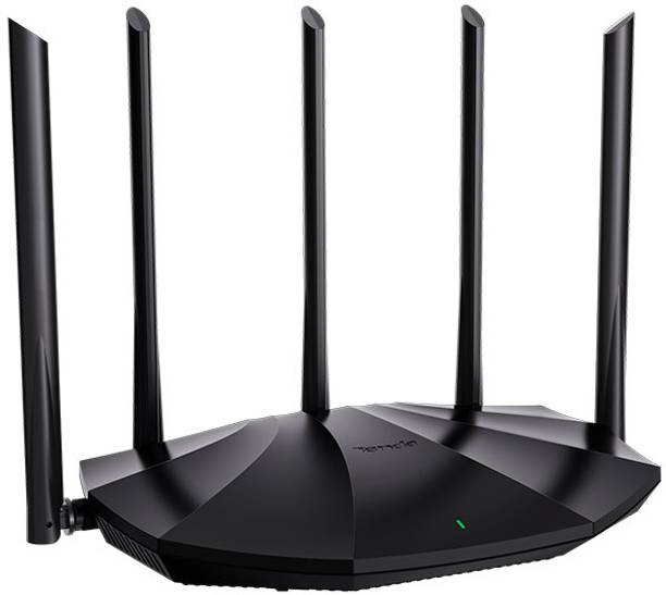 TENDA RX2 Pro Dual-Band Gigabit Wi-Fi 6, MU-MIMO + OFDMA, 5x6dBi antennas 1500 Mbps Wireless Router