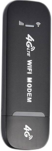 X88 Pro Seamless 4G Internet Access with Portable Dongle 4G Router 2.4 GHz 150 Mbps Wifi Speed NA MiFi (Sim Based)