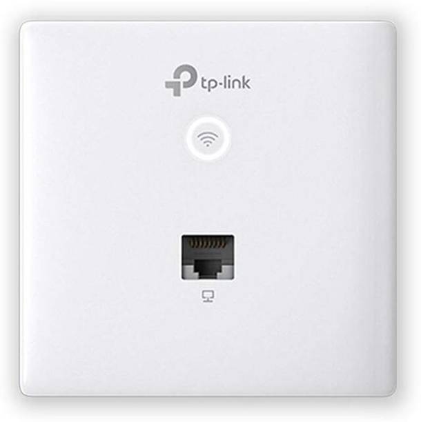 TP-Link EAP230-Wall Wireless Router 2.4 GHz 300 Mbps Wifi Speed Dual Band Access Point Mode