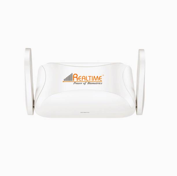 Realtime W8+ 4G SIM Based WiFi Router 100 Mbps High Speed Hotspot 4G Router 2.4 GHz 100 Mbps Wifi Speed Single Band Internal & External Antenna MiFi (Sim Based)