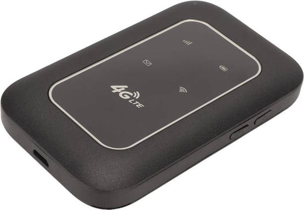 MARS Wi-Fi Dongle 4G LTE Jio SIM 2100mAh Battery 150Mbps Travel Friendly 4G Router 2.4 GHz, 5 GHz 150 Mbps Wifi Speed NA Internal Antenna NA