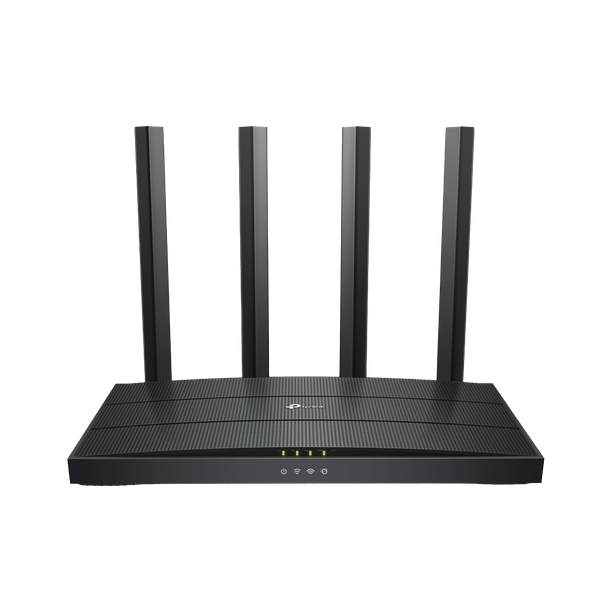 TP-Link Archer AX12 AX1500 Dual Band Gigabit Wi-Fi 6 Router 2.4 GHz, 5 GHz 1500 Mbps Wifi Speed Dual Band External Antenna Ethernet (Cable Broadband)