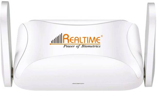 Realtime W8+ 4G LTE SIM Router 100 Mbps Wireless WiFi Router 4G Router 2.4 GHz 100 Mbps Wifi Speed Single Band Internal & External Antenna MiFi (Sim Based)