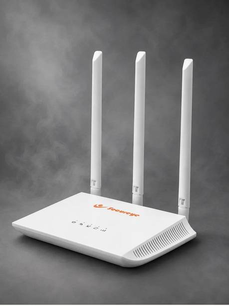 SECUREYE N300 Wifi 4G Router(4GW3)_3 4G Router 2.4 GHz 100 Mbps Wifi Speed Dual Band External Antenna MiFi (Sim Based), Ethernet (Cable Broadband)