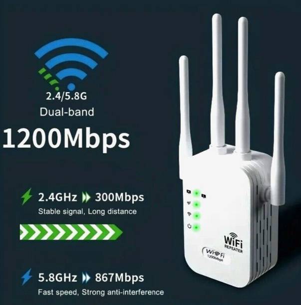 X88 Pro 300Mbps Wireless wifi Router (White, Single Band) 4G Router 2.4 GHz, 5 GHz 300 Mbps Wifi Speed Single Band External Antenna Ethernet (Cable Broadband)