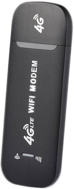MARS Your Personal Hotspot: 4G Portable Dongle for All Devices 4G Router 2.4 GHz 150 Mbps Wifi Speed NA Internal Antenna MiFi (Sim Based)