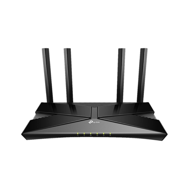 TP-Link Archer AX23 AX1800 Wi-Fi 6 Wireless Router 2.4 GHz, 5 GHz 1800 Mbps Wifi Speed Dual Band External Antenna Ethernet (Cable Broadband)