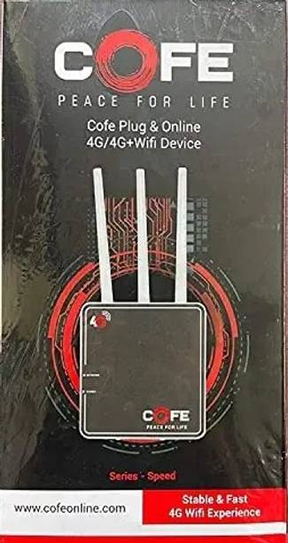 Sgt Cf 903 Rt 450 Mbps 4G Router