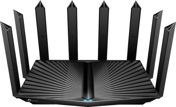TP-Link Archer AX95 AX7800 Tri-Band 8-Stream Wi-Fi 6 7800 Mbps Wireless Router