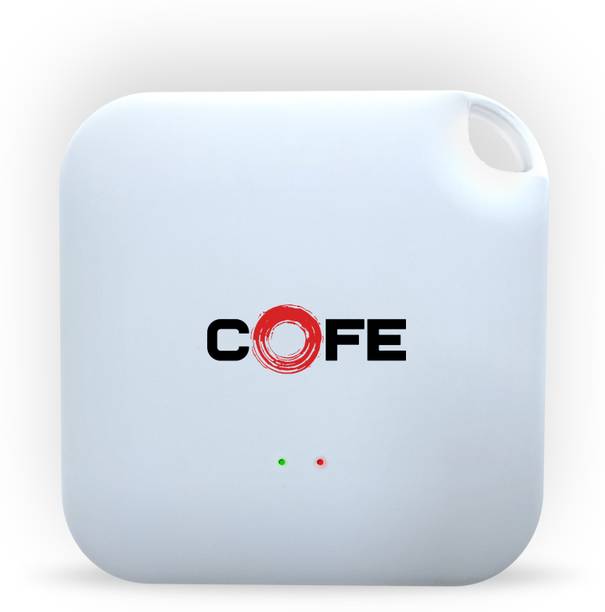 COFE TravelNet 2.0 4G Router 2.4 GHz 150 Mbps Wifi Speed Single Band MiFi (Sim Based)