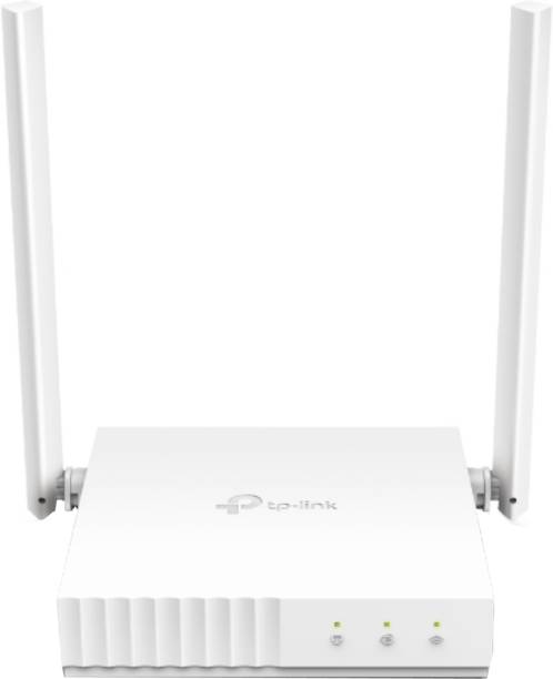 TP-Link TL-WR844N N300 Multi-Mode 300 Mbps Wireless Router