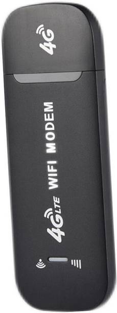 MARS Get Unlimited Internet with a Portable 4G Dongle 4G Router 2.4 GHz 150 Mbps Wifi Speed NA Internal Antenna MiFi (Sim Based)