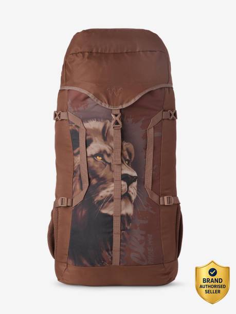 Howler_RSK_60L_Brown Rucksack  - 60 L