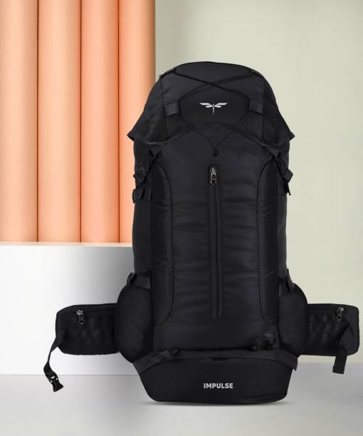 travel bag for men tourist bag backpack for hiking trekking camping Rucksack  - 65 L