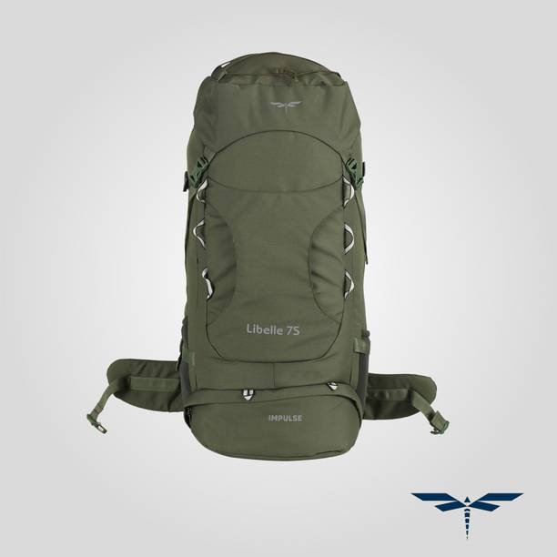Rucksack bag travel bag for men tourist bag backpack for hiking trekking camping Rucksack - 75 L