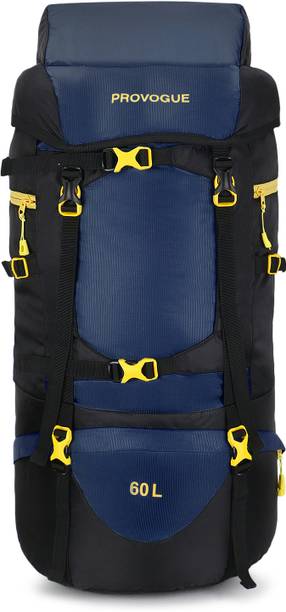 Travel Bag For Men Tourist Bag Backpack For Hiking Trekking Camping Rucksack  - 60 L