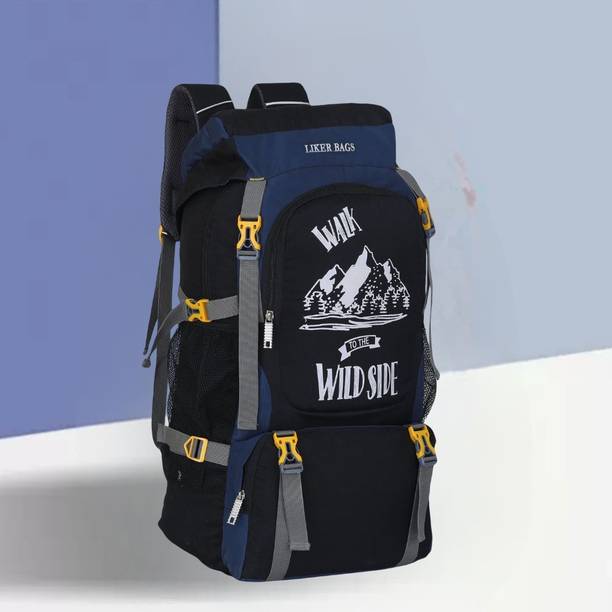 Liker Travel Luggage 65-L Travel Backpack For Outdoor Sport Hiking Trekking Bag Camping Rucksack Rucksack  - 65 L