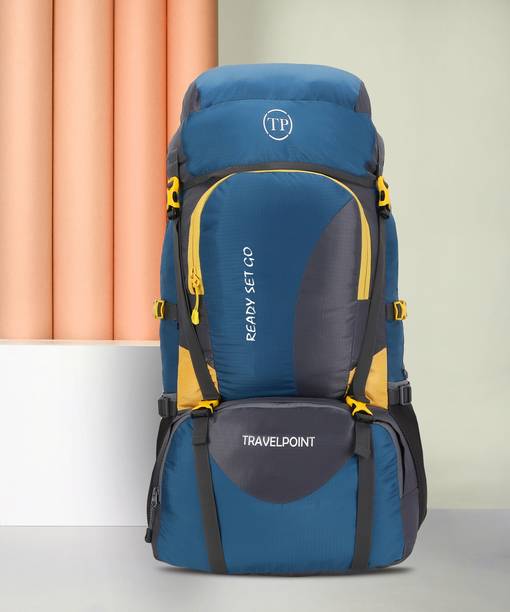 WATERPROOF TREKKING BAG HIKKING BACKPACK FOR TRAVEL & OUTDOOR Rucksack - 60 L