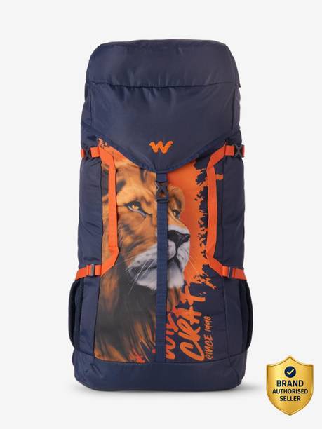 Howler_RSK_60L_Blue Rucksack  - 60 L