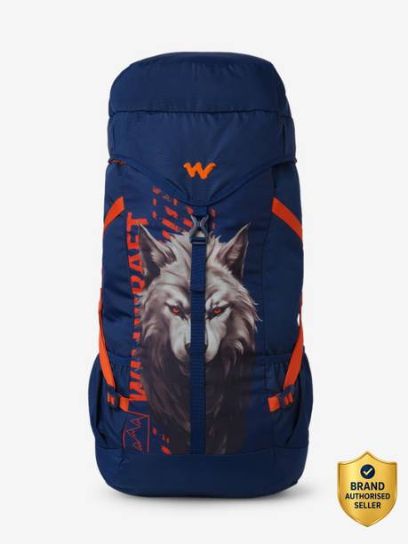 Howler_RSK_45L_Blue Rucksack  - 45 L