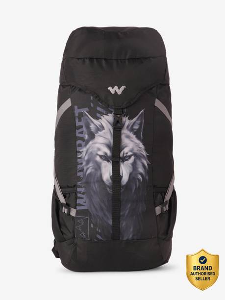 Howler_RSK_45L_Black Rucksack  - 45 L