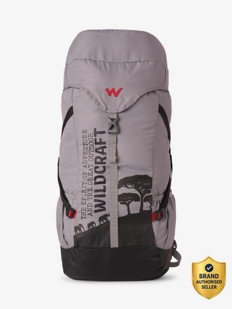 Roarer_RSK_45L_Grey Rucksack  - 45 L