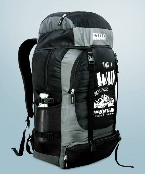 aob Mountain bag Hiking Trekking Camping Bag Travel Backpack -70 L