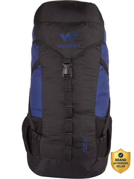 cliff 45_3 blue Rucksack  - 45 L