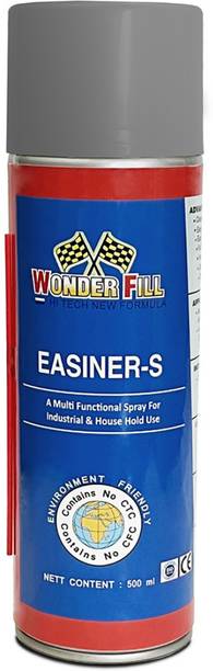 Wonderfill SRS600001 ANTI RUST MULTIFUNCTIONAL SPRAY 500 ML चेन ऑइल