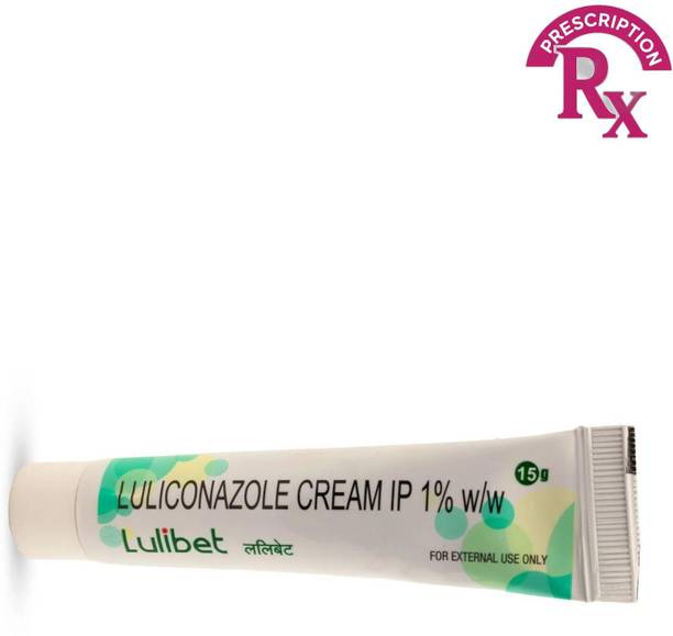 Lulibet 1% Cream (15 Gm)