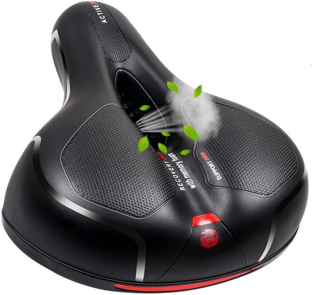 NSV Big Ben Saddle Seat For Cycle Bicycle Mountain Bikes Saddle