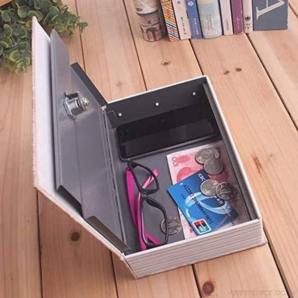 The Electra Book locker – Key Lock Safe Locker