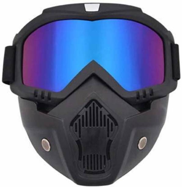 Delhismart h01- Bike Scoter Motorcycle Protective Goggl...